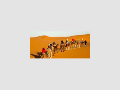 Marrakesh Desert Tours