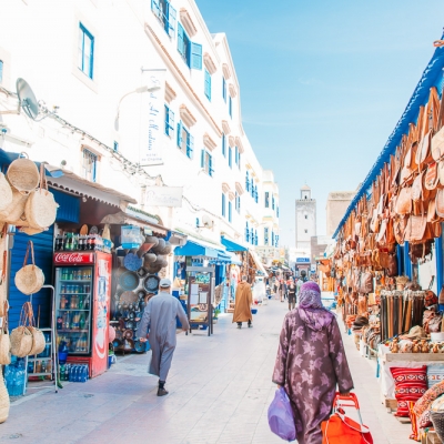 PhotoExcursion d'une journée à Essaouira depuis Marrakech
