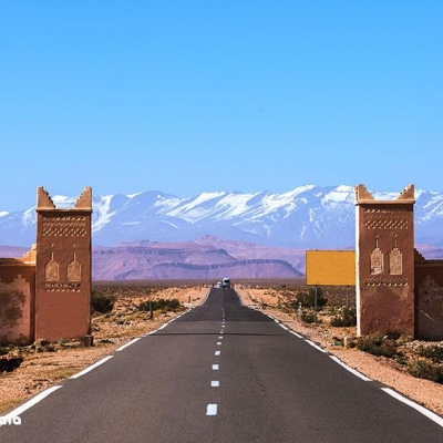 PhotoMarrakech excursion a Ouarzazate