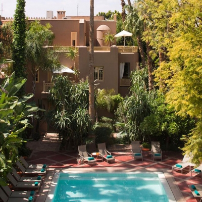 PhotoHammam massage expérience à marrakech