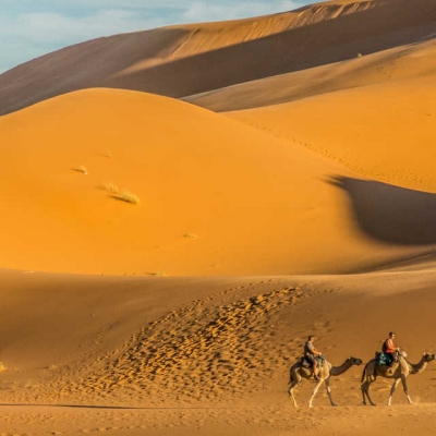 PhotoDe Marrakech: aventure de 3 jours dans le désert