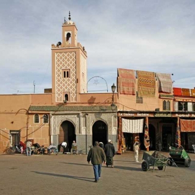 PhotoExcursion d’une journée à Marrakech au départ d’Agadir
