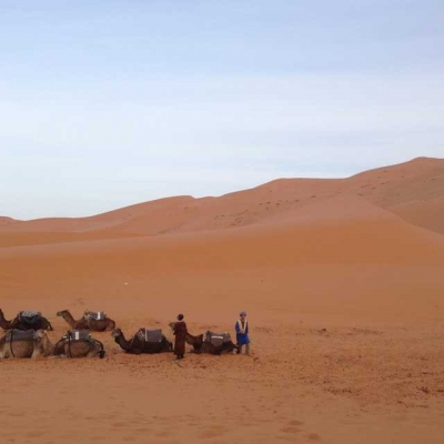 PhotoMerzouga privée 3 jours Desert Tour de Marrakech