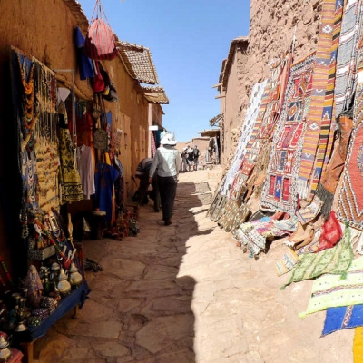 PhotoVisite de Ouarzazate depuis Marrakech