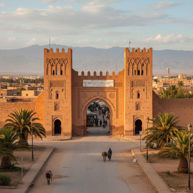 Tiznit, porte d’entrée du Grand Sud : Découverte d'une ville emblématique du Maroc