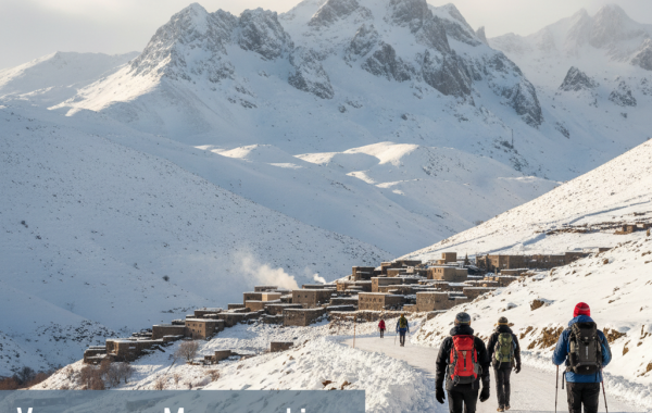 Voyager au Maroc en hiver : Neige, Conseils et Équipement