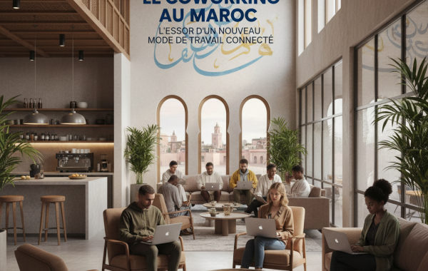 Le Coworking au Maroc : L'Essor d'un Nouveau Mode de Travail Connecté