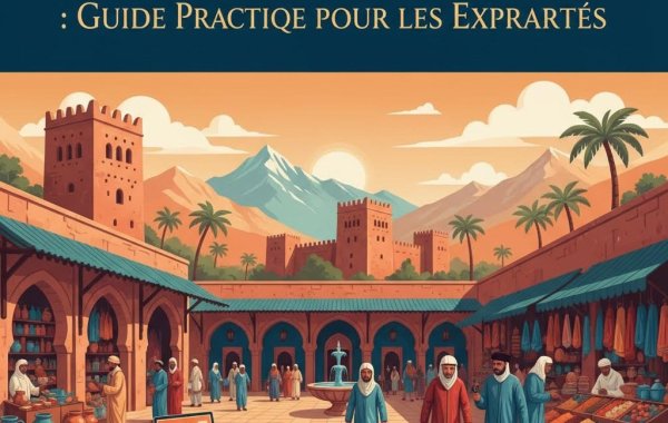 Coût de la Vie au Maroc : Guide Pratique pour les Expatriés