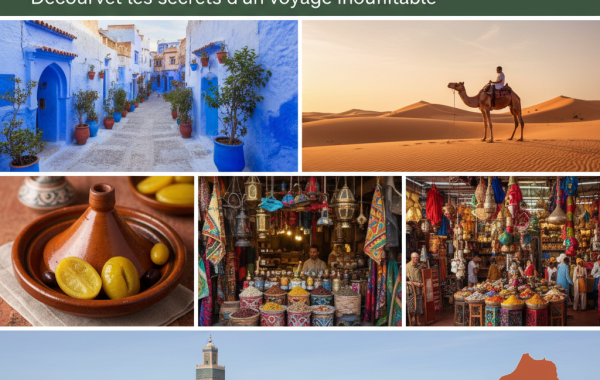Top 10 conseils pour voyager au Maroc en 2026