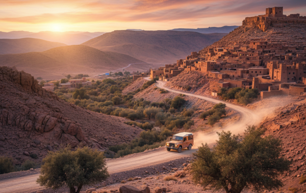 Top 10 des road trips au Maroc : Itinéraires, étapes et conseils