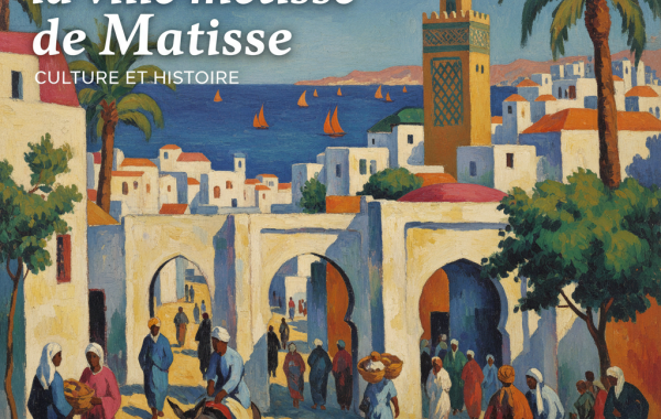 Tanger, la ville métisse de Matisse : entre culture et histoire