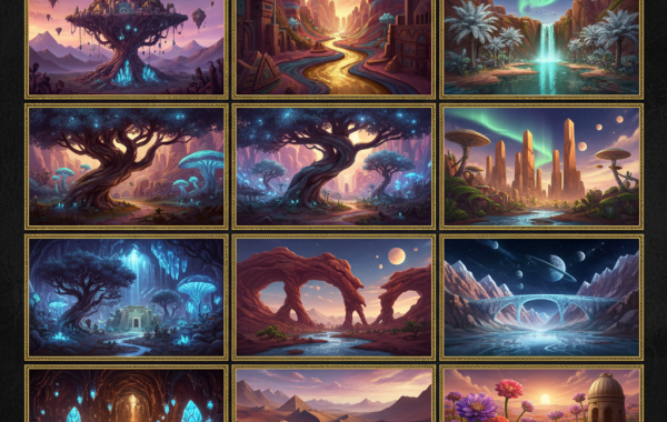 Les 10 plus beaux paysages du Maroc qui semblent irréels